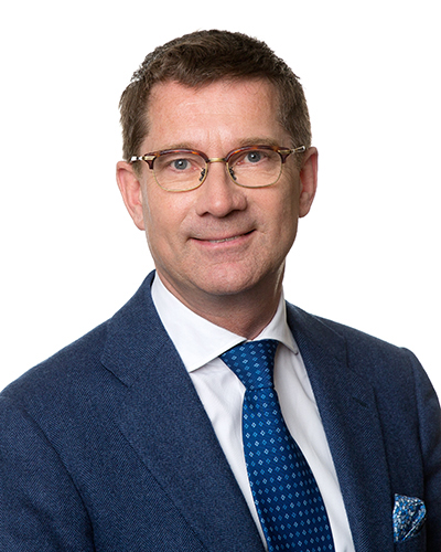 Frans Joosten oprichter en Advocaat letselschade, verzekeringsrecht en arbeidsrecht bij Joosten Advocaten
